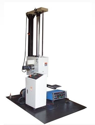 0 ~ 1200 mm Zero Drop Lab Test Equipment , Wooden Case Drop Testing Machine