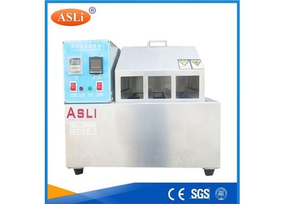 304 # Stainless Steel Lab Test Equipment RT ~ 98 ℃ Steam Aging Test Chamber