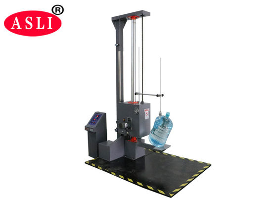ISTA Packaged-Product Shock Drop Test Machine , Lab Test Equipment Single Arm