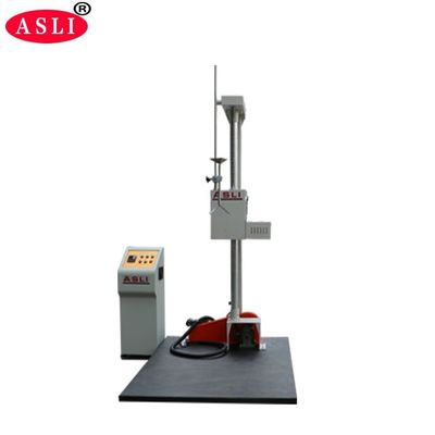 Digital Control Packaging Drop Test Machine With 100kg Payload Comply , ISTA 1a 2a Standards