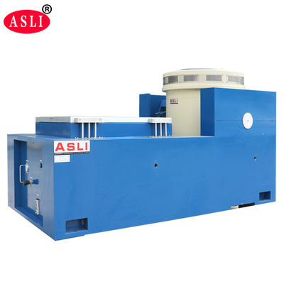 10KN Dynamic Testing Equipment , Industrial Shaker Table With Horizontal Slip Table