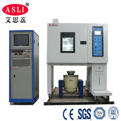 Three Comprehensive Chamber Vibration Test Equipment Temperature And Humidity Vibration Testing