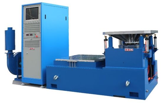 300kgf Payload Vertical / Horizontal Shaker High Frequency Universal Vibration Machine