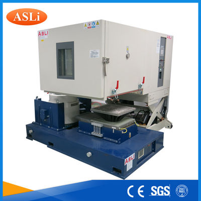 Accelerated Stress Life Testing HALT / HASS Environmental Climatic Temperature Combined Vibration Chamber