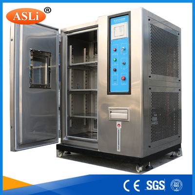 2000L Large Space Constant Temperature Humidity Resistant Stability Walk In Climatic Testing Chamber