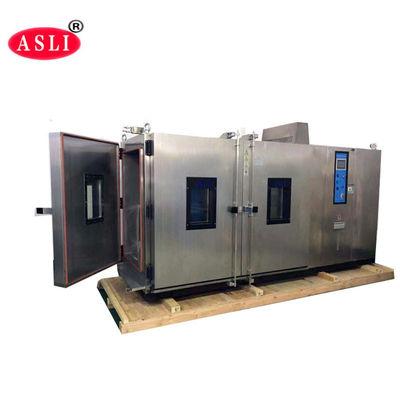 ASLI Large Capacity Walk In Stability Chamber / Temperature And Humidity Testing Equipment