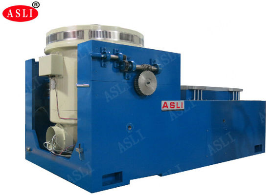 ASLI  Horizontal Vibration Test Equipment With Air Cooling For Sine Random Force