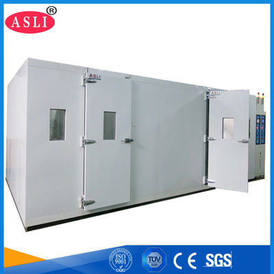 Environmental Chamber / Programmable High And Low Temperature Test Chamber
