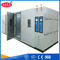 Temperature Humidity Testing Chamber Walk In Climatic Room With Touch Controller And LAN