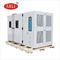 Water Cooled Walk In Stability Chamber Constant Temperature And Humidity Test Room