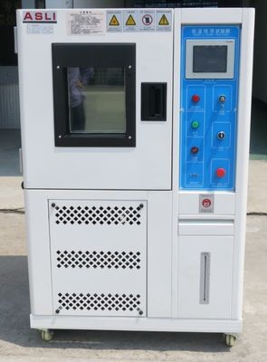Laboratory Powder Coated Temperature Humidity Chamber To Test Tolerances Of Heat Cold Dry Humidity