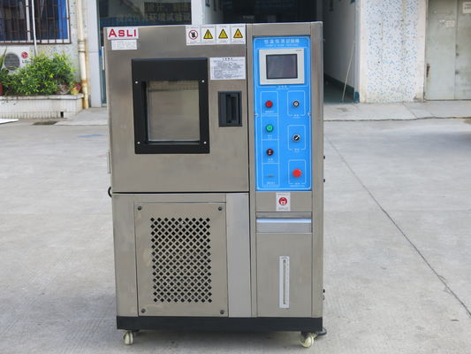Constant Temperature Humidity Environmental Test Chamber 80 Liter 400x500x400mm