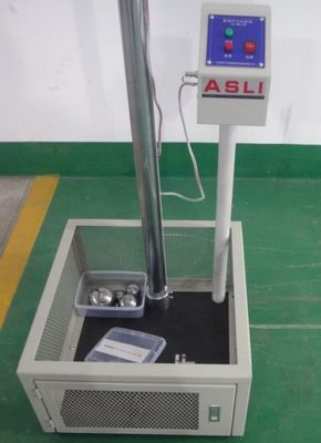 Manul And Automatic Drop steel Ball Impact Testing Machine Laboratory Use