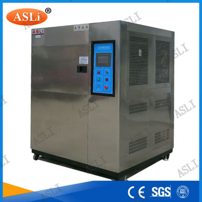 Cold And Hot Thermal Shock Chamber , Thermal Test Chamber Water Cooling