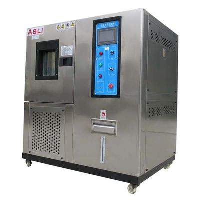 Programmable Environmental Test Chmaber , Plastic Rubber Ozone Climatic Test Chamber