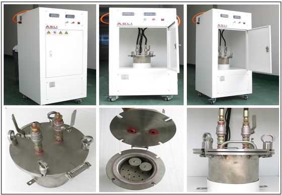 Industrial High Precise Nitrogen High Temperature Ovens for Laboratory