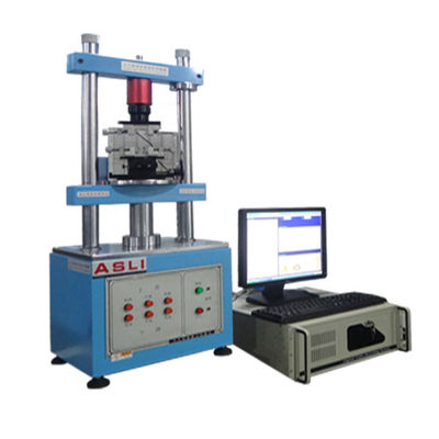 Automatic Inserting & Extracting Tester / Pull Button And Push Button Testing Machine