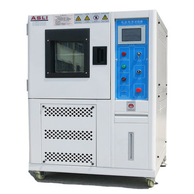 Environmental Cooling Heating  High And Low Temperature Thermal Cycling Chamber