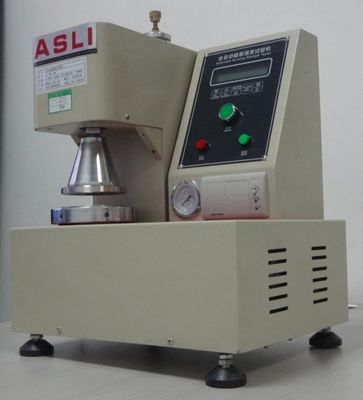 Automatic Corrugated Cardboard Bursting Strength Tester  Lab Test Equipment
