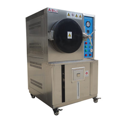 Electronic Weathering Pressure Cooker Test Chamber / Accelerated Aging Test Machine