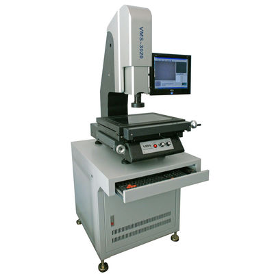 CNC Operated Optical Video Measurement Equipment , measurement system with Probe