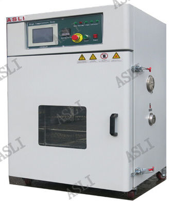 270 Liters Cabinet High Temperature Ovens Aging Test Chamber Two Layers