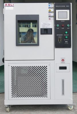 Electronic Power Controlled Environmental Chambers Aging Resistance Test Equipment