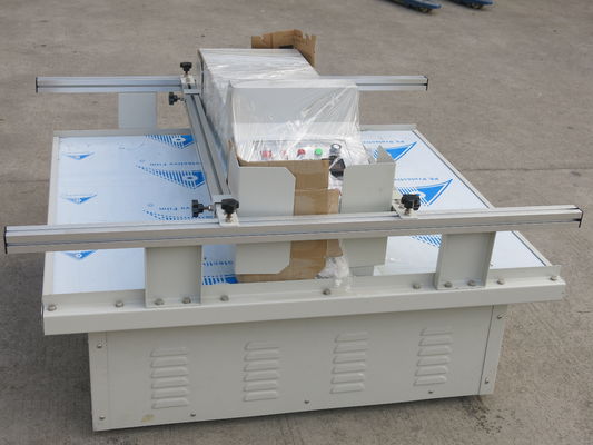 vibrating table / transport simulation vibration testing machine with CE certification