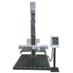Digital Display Carton Box Drop Lab Test Equipment High Precision AC380V