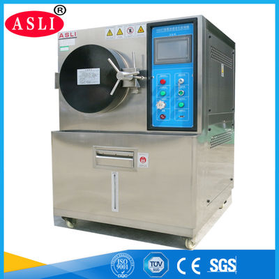 Operation Easy Pressure Cooker Test Chamber / Pressure Aging Test Tester