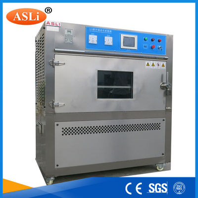 UV Aging Environmental Test Chamber Solar Rediation UV Aging Chamber Accelerated Weathering Machine