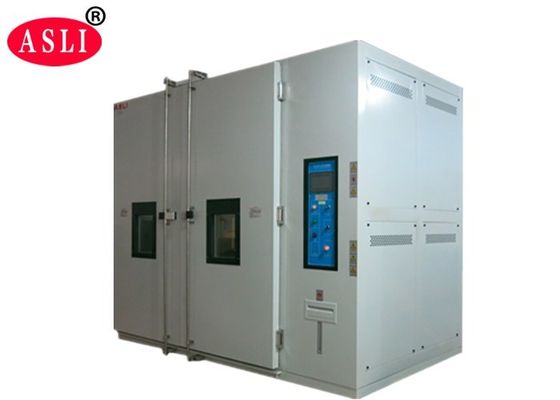 Climatic Programmable Walk In Stability Chamber BS ASTM Standard