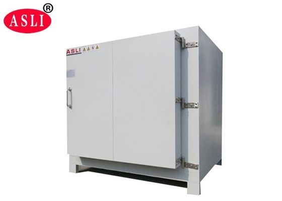 1200 ~ 1300 Degree High Temperature Ovens , Electric Heat Treatment Lab Muffle Furnace