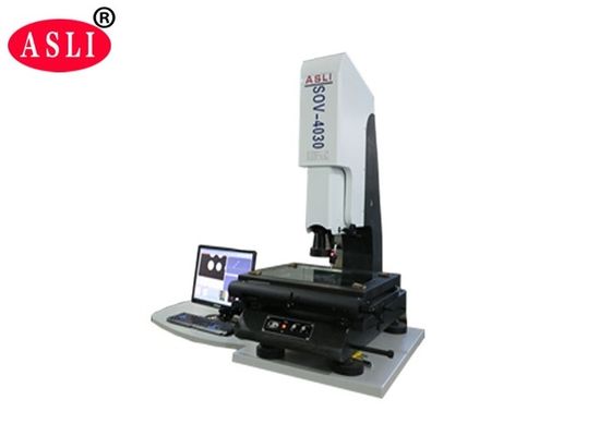 High precision Video Measuring Equipment , 3D Combined CNC Video Measuring Systems