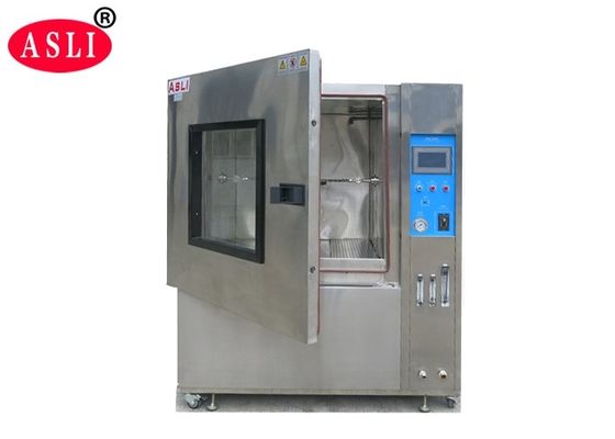 Car Parts Environmental Test Chamber , Sand and Dust Test Chamber