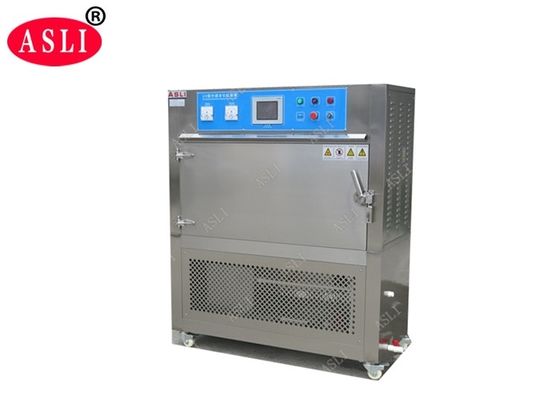 Simulated Sunlight Damage To Material UV Aging Test Chamber Climate Resistant