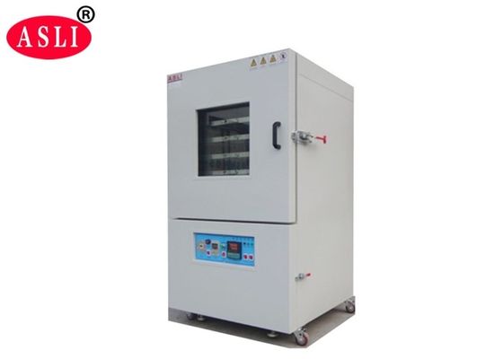 Metal Materials Heating Treatment High Temperature Low Vacuum Test Chamber