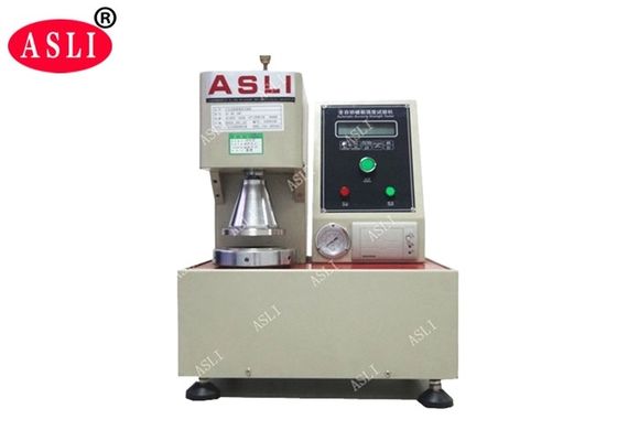 Bursting Strength Tester / Lab Test Equipment for Industrial Fabrics , Leather , Rexine
