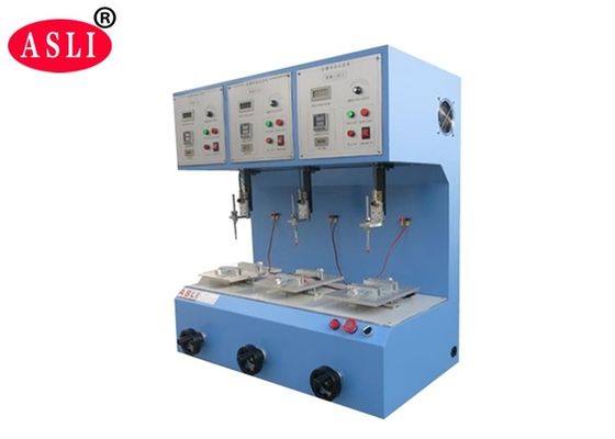 AC 220 V 1 ph 3 Lines Cellphone Button Life Testing Machine For Industry