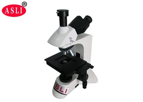Automatically Measure Lab Test Equipment , Micro Vickers Hardness Tester