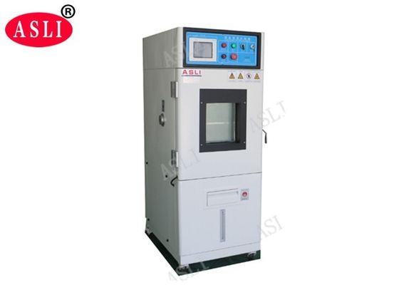 Vertical Programmable Temperature Humidity Climatic Test Chamber Painting Coated