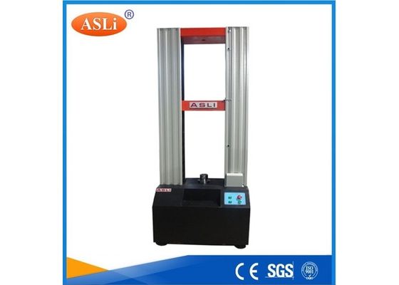 Computer Servo Controlled Lab Test Equipment , Electronic Wire Material Universal Tensile Tester