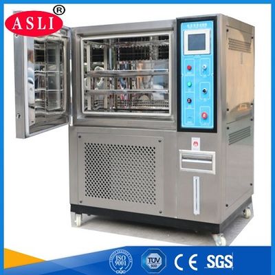 Air Cooling with -70 degree-180 degree Programmable Climate Temperature Humidity Test Chamber for PCB testing
