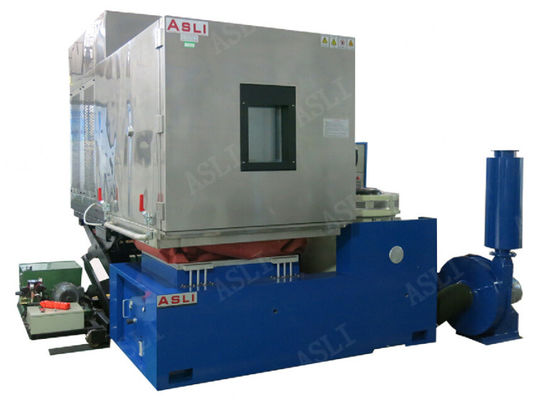 CE Certification Combined Tester Three Style Temperature Humidity and Vibration Test Chamber