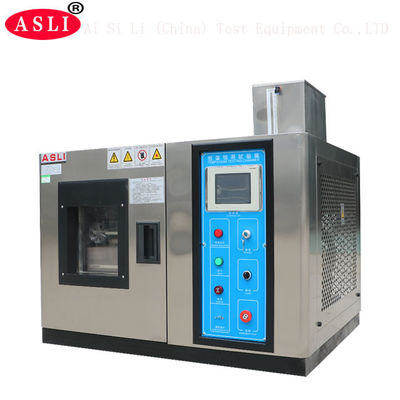 Temperature Humidity Vibration Combined Environmental Test Chamber ASLI CE ISO TUV SGS Certifaction