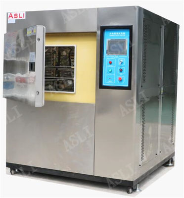 Climatic Thermal Shock Environmental Test Chamber High Efficiently Single Door