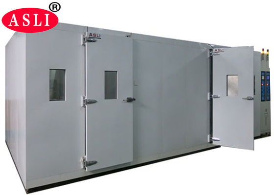 Envirnmental Walk In Stability Chamber Temperature Humidity Freeze Test Chamber