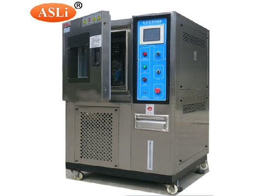 20%~98% RH Thermal Humidity Cycling Test Chamber With Viewing Window