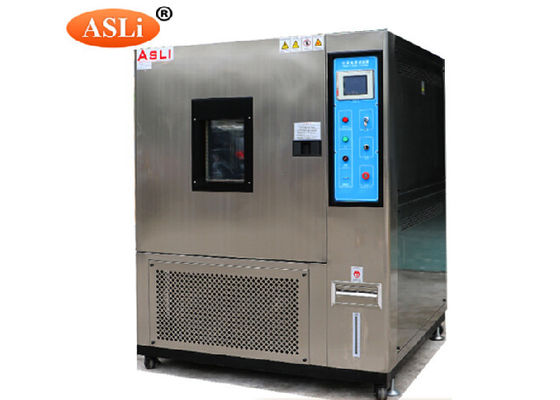 150 Liters Stability Temperature Humidity Chamber with Interface RS232 / RS485