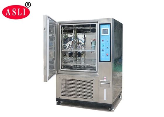 Stainless Steel Temperature Humidity Chamber / Environmental Test Chamber